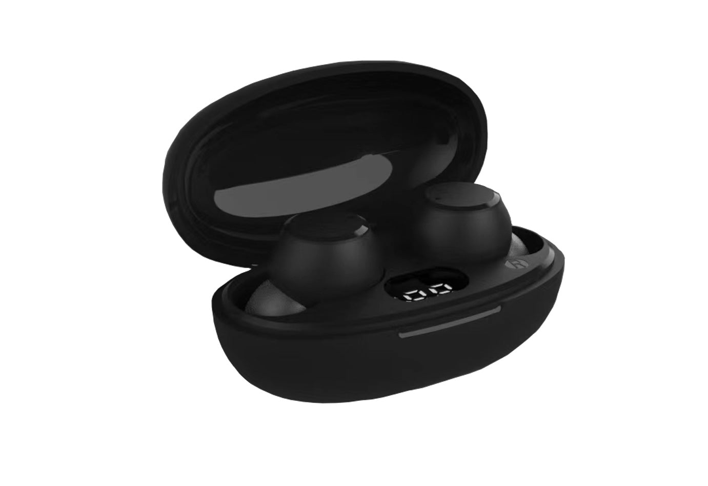 Crystal TWS wireless earbuds