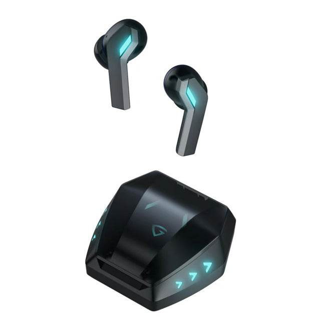 Oem tuya Smart APP Control Music Bluetooth Gaming Earphone ENC Enviloment Noise Cancellation Bt 5.3 Ear Buds Earbuds Gaming TWS