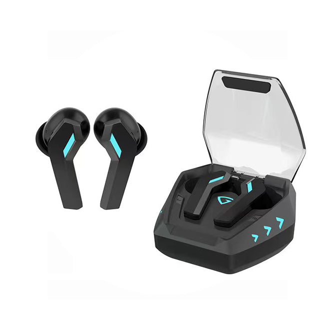 Oem tuya Smart APP Control Music Bluetooth Gaming Earphone ENC Enviloment Noise Cancellation Bt 5.3 Ear Buds Earbuds Gaming TWS