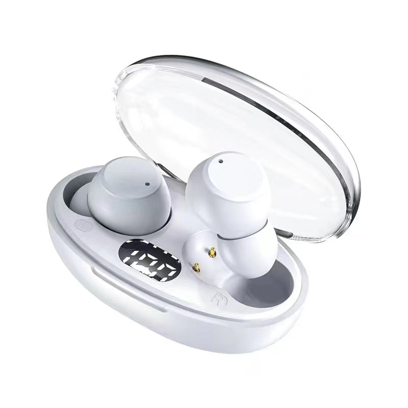 Crystal TWS wireless earbuds