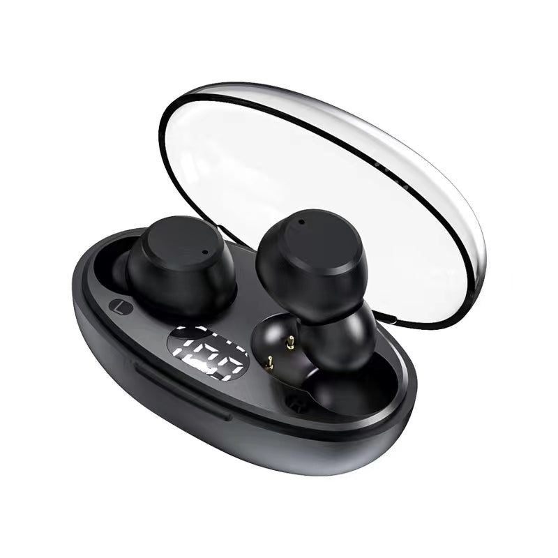 Crystal TWS wireless earbuds